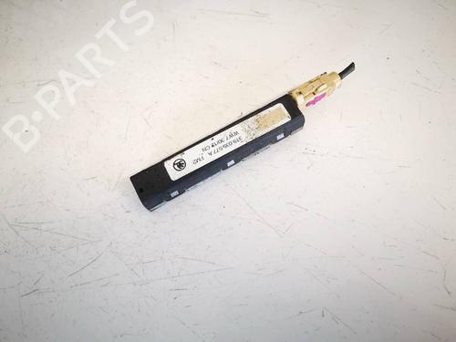 Used Electronic module Electronic module SKODA SUPERB II (3T4) 2.0 TDI (140 hp) 35025184 35025184