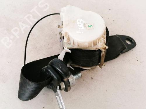 Used Rear left seatbelt Rear left seatbelt FIAT STILO (192_) 1.9 JTD (192_XE1A) (115 hp) 35581543 35581543