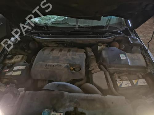 Pipe CITROËN C5 III (RD_) 2.0 HDi 140 (RDRHF8, RDRHFA, RDRHA8, RDRHAJ) | BP32543412M125 