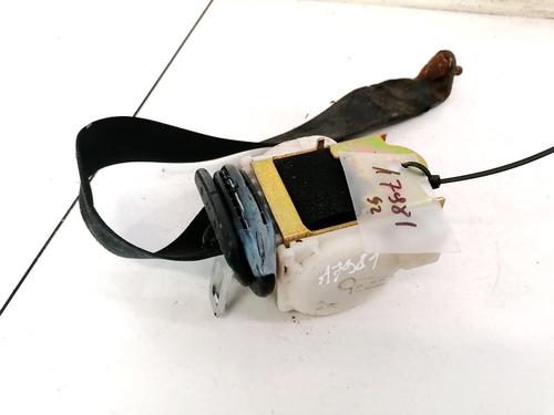 Used Rear left seatbelt Rear left seatbelt 35438942 35438942