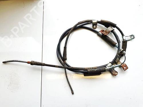 Used Cable Cable CHEVROLET MATIZ (M200, M250) 0.8 (52 hp) 35063598 35063598