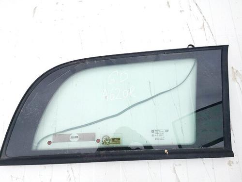 Used Rear right quarter glass Rear right quarter glass 35609055 35609055