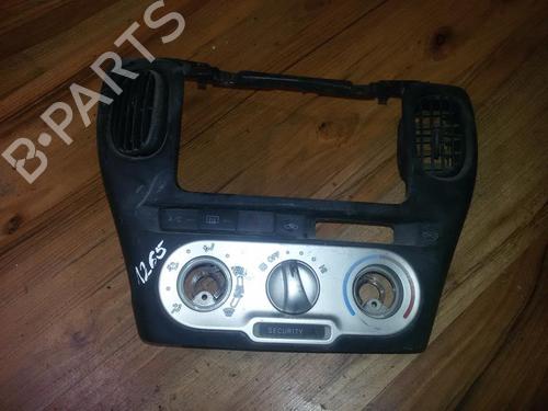 Used Climate control Climate control TOYOTA YARIS VERSO (_P2_) 1.3 (NCP20_, NCP22_, NCP20R, NCP22R) (86 hp) 35842758 35842758