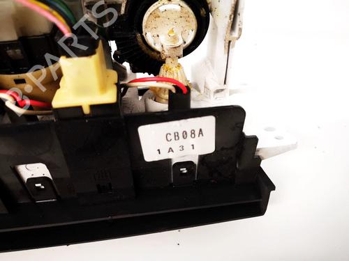 Climate control MAZDA PREMACY (CP) 2.0 TD | BP35497118I5 - Image 3
