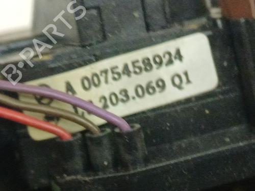 Warning switch MERCEDES-BENZ M-CLASS (W163) ML 270 CDI (163.113) | BP36455655I22 - Image 5