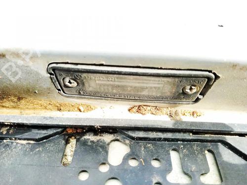 licence-plate-light-vw-polo-6n2-1999-2000-2001-35514549 main image