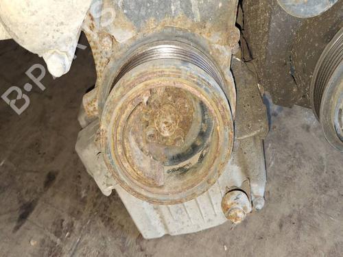Pulley SKODA FABIA II (542) 1.4 TDI | BP36312757M122 - Image 2