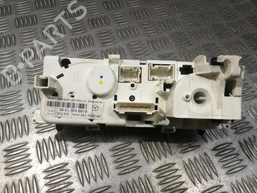Climate control MERCEDES-BENZ A-CLASS (W169) A 180 CDI (169.007, 169.307) | BP35833632I5 - Image 2