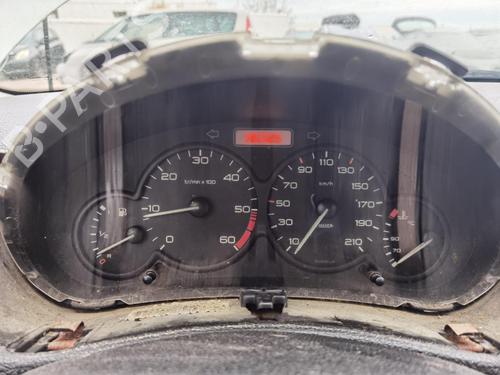 Engine mount PEUGEOT 206 SW (2E/K) 1.4 HDi | BP32893938M89  - Image 11