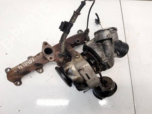 Used Turbocharger/Supercharger Turbocharger/Supercharger VW PASSAT B6 (3C2) 2.0 TDI (140 hp) 36658058 36658058