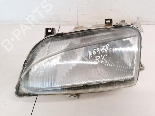 Used Left headlight Left headlight 35541272 35541272