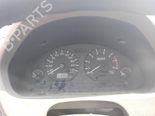 Electronic module MITSUBISHI SPACE STAR MPV (DG_A) 1.8 GDI (DG5A) | BP33526027M83 - Image 9