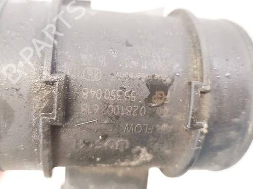Mass air flow sensor OPEL CORSA D (S07) 1.3 CDTI (L08, L68) | BP35011576M95 - Image 3