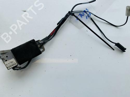 Used Electronic module Electronic module TOYOTA PREVIA II (_R3_) 2.0 D-4D (CLR30_, CLR30R) (116 hp) 35517194 35517194