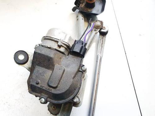 Front wiper motor MAZDA 3 Saloon (BP_) 2.0 SKYACTIV-G M Hybrid (BP5S, BP6S) | BP40067572M29 - Image 1