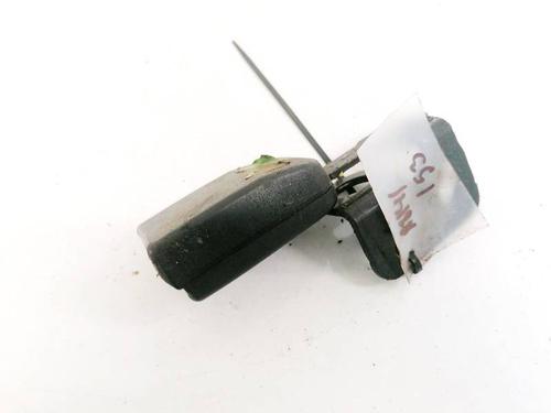 Seat buckle PEUGEOT 607 (9D, 9U) 2.2 HDi | BP35376654I32 - Image 2