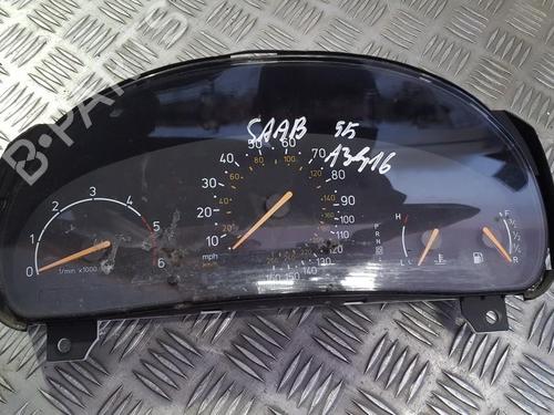 Used Instrument cluster Instrument cluster SAAB 9-5 Estate (YS3E) 2.2 TiD (120 hp) 35677829 35677829