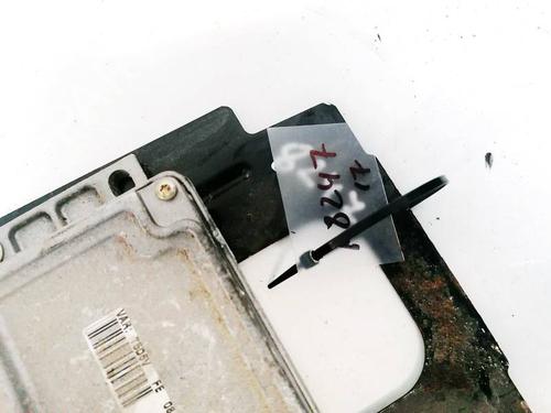 Engine control unit (ECU) PEUGEOT 307 (3A/C) 2.0 16V | BP32918888M57 - Image 2