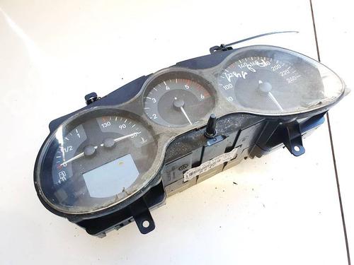 Used Instrument cluster Instrument cluster SEAT LEON (1P1) 2.0 TDI (140 hp) 35260942 35260942