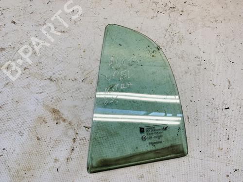 Panel rude bagtil venstre Panel rude bagtil venstre OPEL ASTRA G Hatchback (T98) 1.6 16V (F08, F48) (101 hp) 35523500 35523500