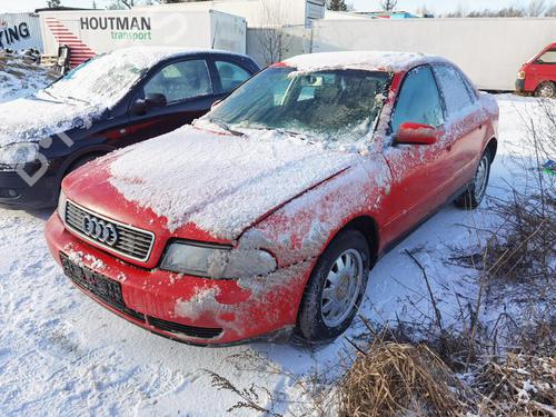 Pipe AUDI A4 B5 (8D2) 1.9 TDI | BP32601239M125