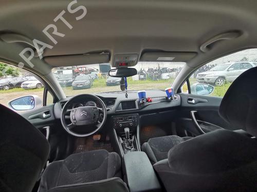 Pipe CITROËN C5 III (RD_) 2.0 HDi (RDRHD8, RDRHDJ, RDRHR8, RDRHRJ) | BP37687418M125 - Image 10