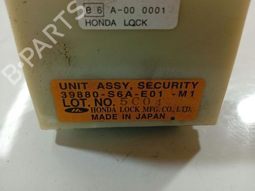 Electronic module HONDA FR-V (BE) 2.0 (BE3) | BP32540038M83