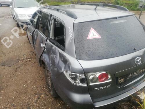 Air vent MAZDA 6 Hatchback (GG) 2.0 DI (GG14) | BP33518919I21 - Image 10