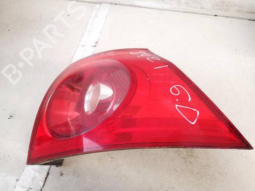 Used Right taillight Right taillight VW GOLF V (1K1) 1.4 16V (80 hp) 35368744 35368744