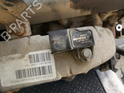 Used Electronic module Electronic module PEUGEOT BOXER Bus (244, Z_) 2.8 HDi (128 hp) 35505149 35505149