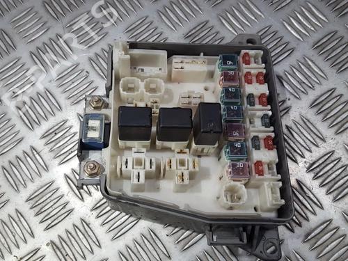 Fuse box MERCEDES-BENZ C-CLASS (W203) C 180 Kompressor (203.046) | BP33497955E1 - Image 2