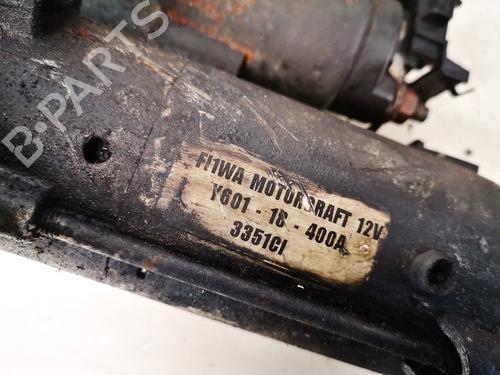 Starter MAZDA 3 (BK) 1.6 DI Turbo | BP35539360M8 - Image 3