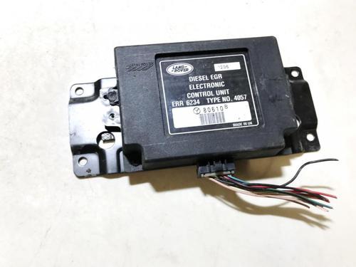 Used Electronic module Electronic module LAND ROVER DISCOVERY I (LJ) 2.5 TDI 4x4 (113 hp) 33513742 33513742