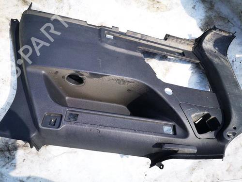 Used Boot lining Boot lining OPEL ZAFIRA / ZAFIRA FAMILY B (A05) 1.6 (M75) (115 hp) 36379989 36379989