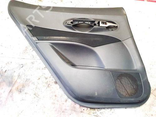 Used Rear left panel Rear left panel TOYOTA AURIS (_E15_) 2.0 D-4D (ADE150_, ADE150R) (126 hp) 35383037 35383037