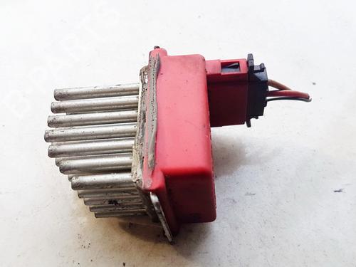 Used Heater resistor Heater resistor VW GOLF IV (1J1) 1.9 TDI (110 hp) 35870622 35870622