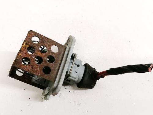 Used Heater resistor Heater resistor PEUGEOT 406 (8B) 2.0 HDI 90 (90 hp) 35553753 35553753