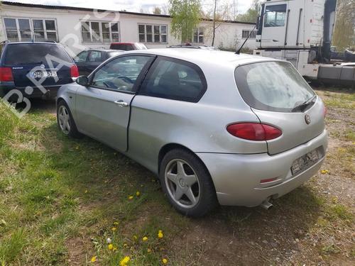 Engine mount ALFA ROMEO 147 (937_) 2.0 16V T.SPARK (937.AXA1, 937.AXC1, 937.BXC1) | BP33107445M89  - Image 7