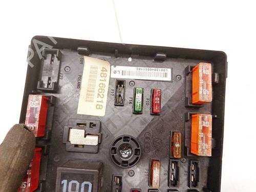 Fuse box VW PASSAT B6 (3C2) 2.0 TDI | BP36942026E1 - Image 3