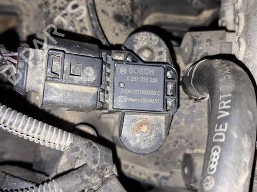 Electronic module AUDI A6 C6 (4F2) 2.4 | BP34957759M83 - Image 3