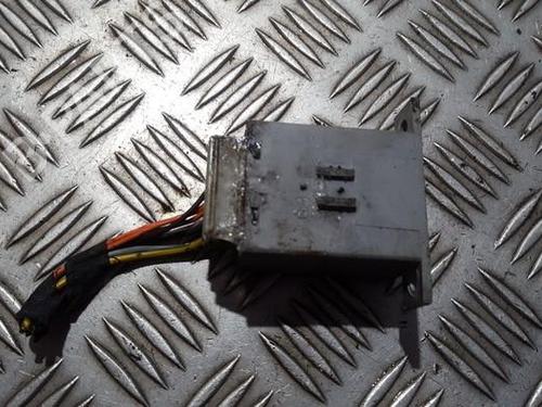 Used Electronic module Electronic module RENAULT ESPACE II (J/S63_) 2.1 TD (J63E) (90 hp) 33500001 33500001