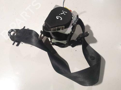 Used Rear left seatbelt Rear left seatbelt 34762683 34762683
