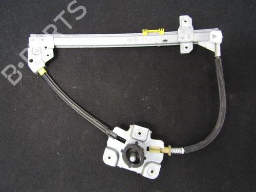 Used Rear right window mechanism Rear right window mechanism 35663416 35663416