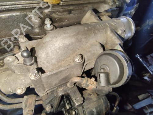 Throttle body SAAB 9-3 (YS3F, E79, D79, D75) 2.2 TiD | BP35546232M82 - Image 2