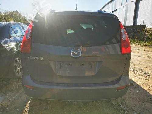 Pipe MAZDA 5 (CR) 2.0 CD (CR19) | BP32612703M125 