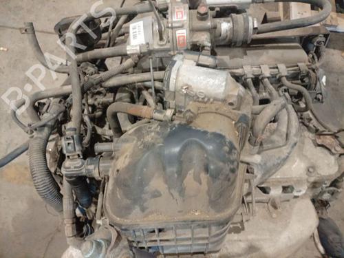 Intake manifold VW TRANSPORTER T5 Van (7HA, 7HH, 7EA, 7EH) VR6 3.2 4motion | BP39631626M70 - Image 2