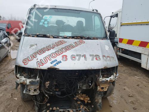 Engine mount OPEL MOVANO A Bus (X70) 2.5 D (JD) | BP32930657M89  - Image 6