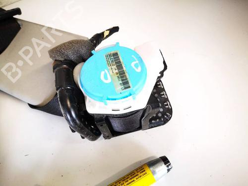 Front right seatbelt OPEL INSIGNIA A (G09) 2.0 CDTI (68) | BP34977024I25 - Image 2