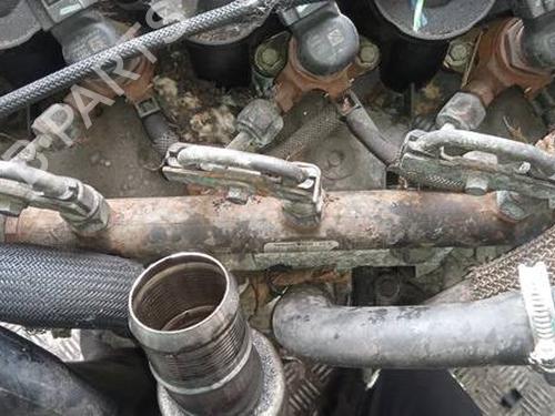 Used Injection rail Injection rail PEUGEOT 607 (9D, 9U) 2.7 HDi 24V (204 hp) 35059979 35059979