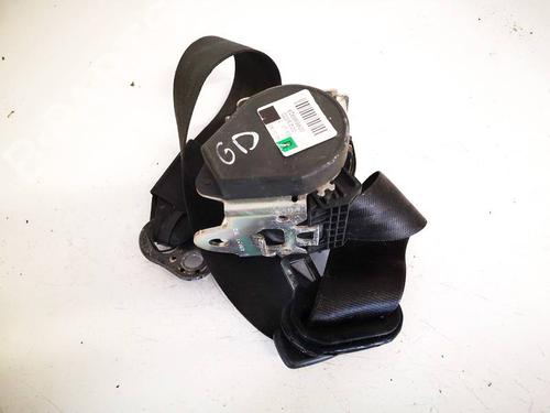 Used Rear right seatbelt Rear right seatbelt 35022077 35022077